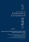 Image for Intellectual Shamans, Wayfinders, Edgewalkers, and Systems Thinkers: Building a Future Where All Can Thrive: A special theme issue of The Journal of Corporate Citizenship (Issue 62)