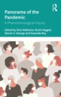 Image for Panorama of the Pandemic: A Phenomenological Inquiry