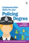Image for Communication skills for your policing degree