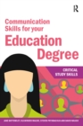 Image for Communication skills for your education degree