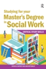 Image for Studying for your master&#39;s degree in social work