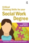 Image for Critical Thinking Skills for Your Social Work Degree