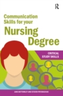 Image for Communication skills for your nursing degree
