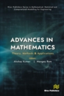Image for Advances in mathematics: theory, methods &amp; applications