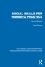 Image for Social Skills for Nursing Practice