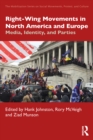 Image for Right-wing movements in North America and Europe: media, identity, and parties