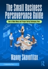 Image for The Small Business Perseverance Guide
