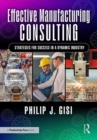 Image for Effective Manufacturing Consulting