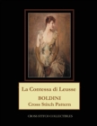 Image for La Contessa di Leusse : Boldini Cross Stitch Pattern