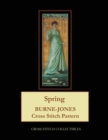 Image for Spring : Burne-Jones Cross Stitch Pattern