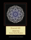 Image for Fractal 421 : Fractal Cross Stitch Pattern
