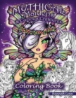 Image for Mythical Maidens &amp; Curious Creatures Coloring Book