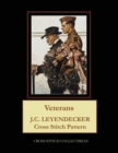 Image for Veterans : J.C. Leyendecker Cross Stitch Pattern
