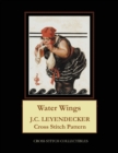 Image for Water Wings : J.C. Leyendecker Cross Stitch Pattern