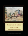 Image for Boulevard de Clichy : Van Gogh Cross Stitch Pattern