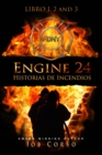 Image for Engine24 Historias de Incendios 1 2 y 3 para Kindle