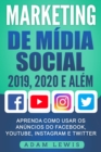 Image for Marketing De Midia Social 2019, 2020 E Alem