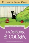 Image for La Misura E Colma