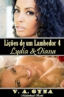 Image for Licoes De Um Lambedor - Lydia E Diana