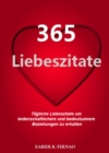 Image for 365 Liebeszitate