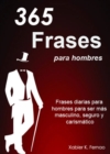 Image for 365 Frases Para Hombres