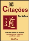 Image for 365 Citacoes Taoistas