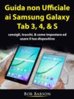 Image for Guida Non Ufficiale Ai Samsung Galaxy Tab 3, 4, &amp; S