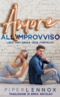 Image for Amore all&#39;improvviso