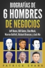 Image for Biografias de 6 Hombres de Negocios