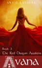 Image for Red Dragon Awakens (Avana, book 3)