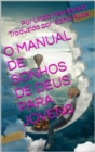 Image for O Manual de  Sonhos de Deus Para Jovens
