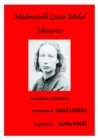 Image for Mademoiselle Louise Michel - Memorias