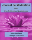 Image for Journal de meditation pour une reflexion quotidienne