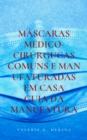 Image for Mascaras Medico-Cirurgucas Comuns e Manufaturadas em Casa