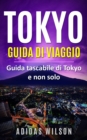 Image for Tokyo Guida di viaggio