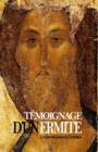 Image for Temoignage d&#39;un ermite