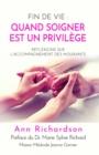 Image for Fin de vie : quand soigner est un privilege