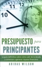 Image for Presupuesto para Principantes
