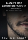 Image for Manuel Des Microexpressions