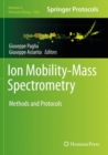 Image for Ion Mobility-Mass Spectrometry : Methods and Protocols