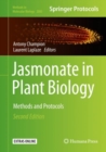 Image for Jasmonate in Plant Biology: Methods and Protocols