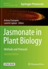 Image for Jasmonate in Plant Biology