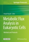 Image for Metabolic Flux Analysis in Eukaryotic Cells: Methods and Protocols