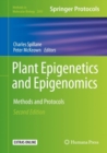 Image for Plant epigenetics and epigenomics: methods and protocols