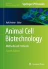 Image for Animal Cell Biotechnology: Methods and Protocols : 2095