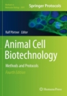 Image for Animal Cell Biotechnology : Methods and Protocols