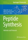 Image for Peptide Synthesis: Methods and Protocols : 2103