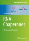 Image for RNA Chaperones : Methods and Protocols