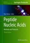 Image for Peptide nucleic acids  : methods and protocols