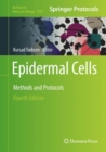Image for Epidermal cells: methods and protocols